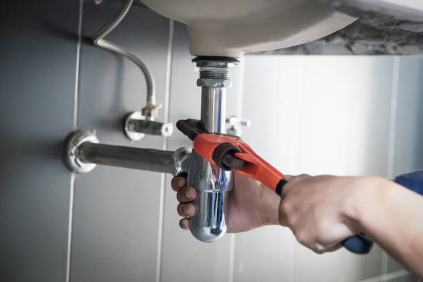 Residential Plumbing Services in Newark, TX